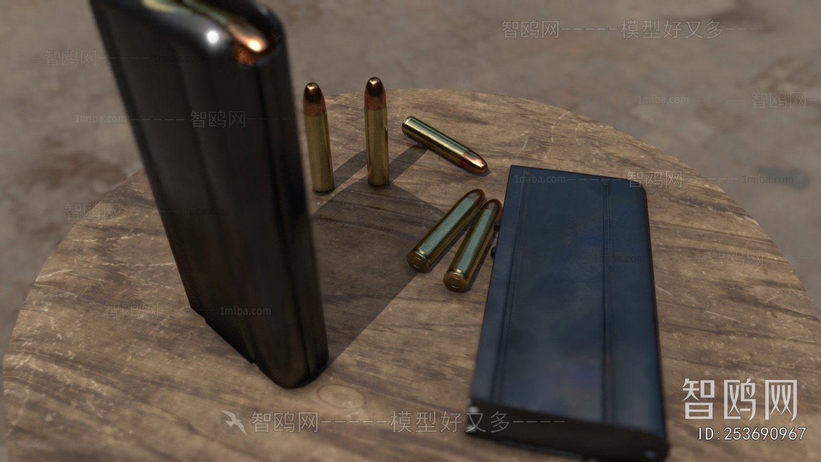 Modern Military Equipment