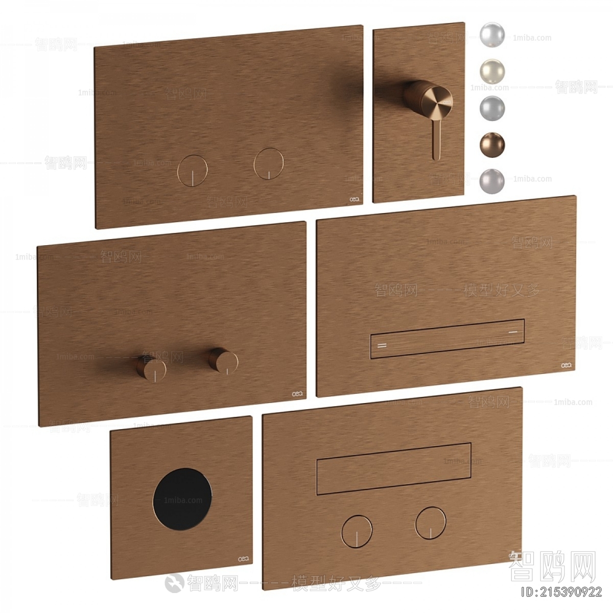 Modern Piece Of Hardware