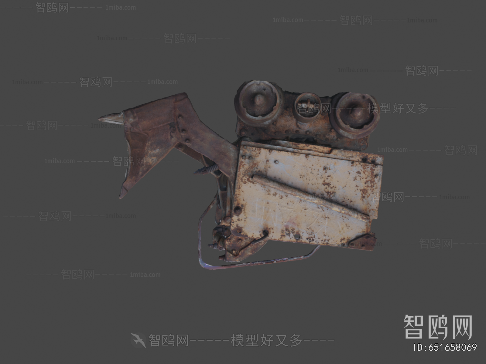 Modern Industrial Equipment