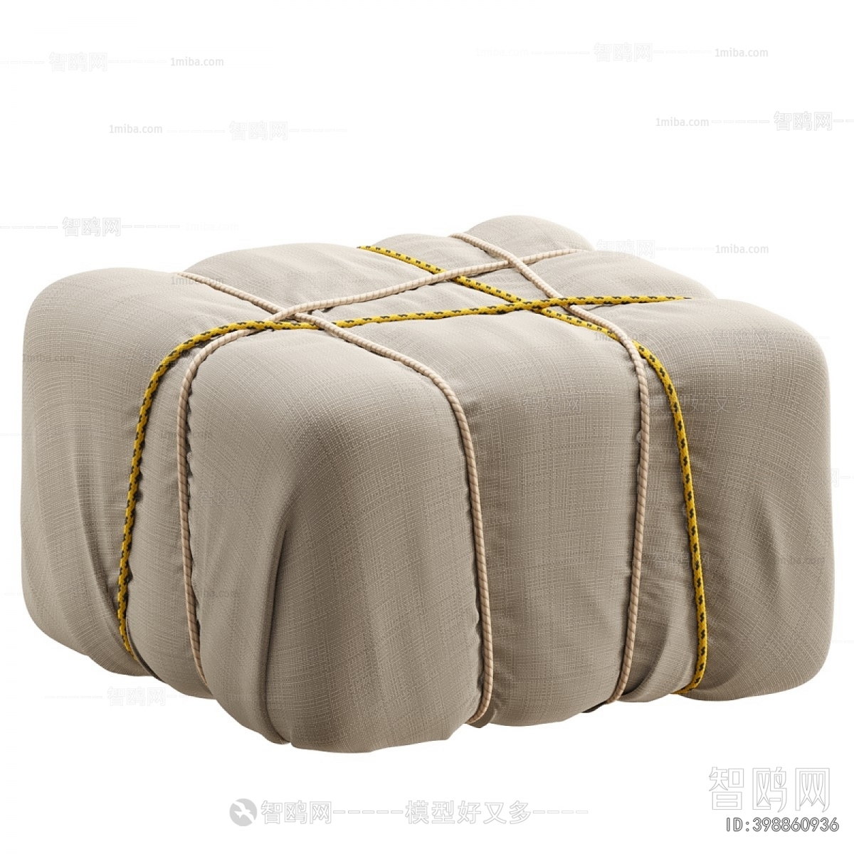Modern Sofa Stool