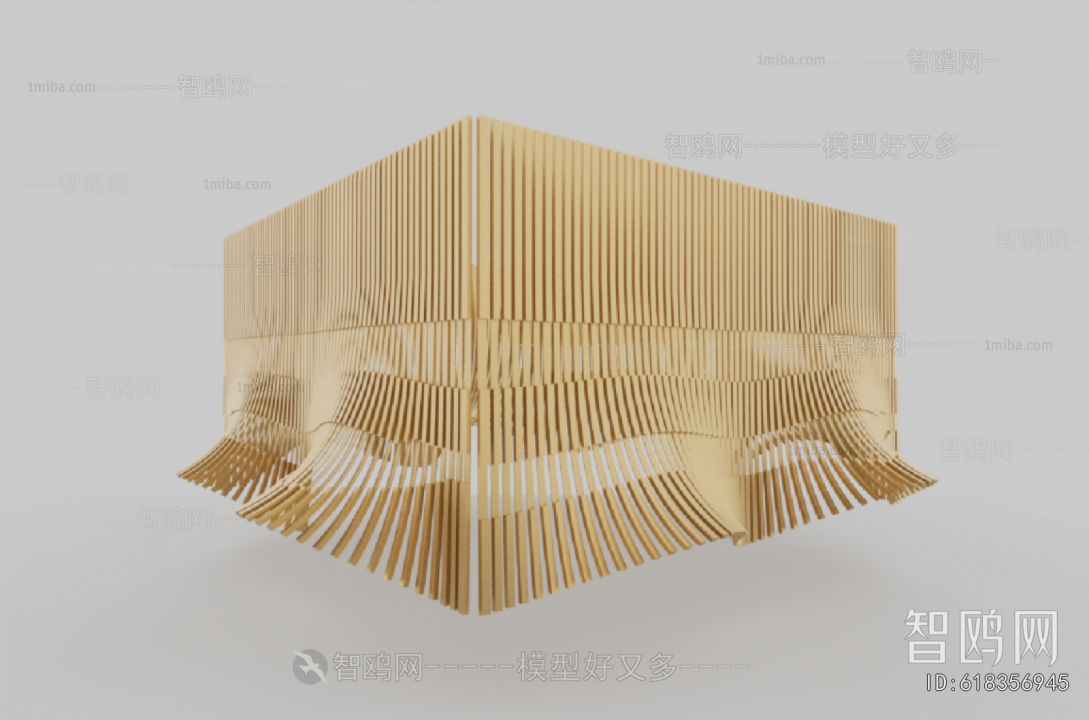 Modern Building Appearance