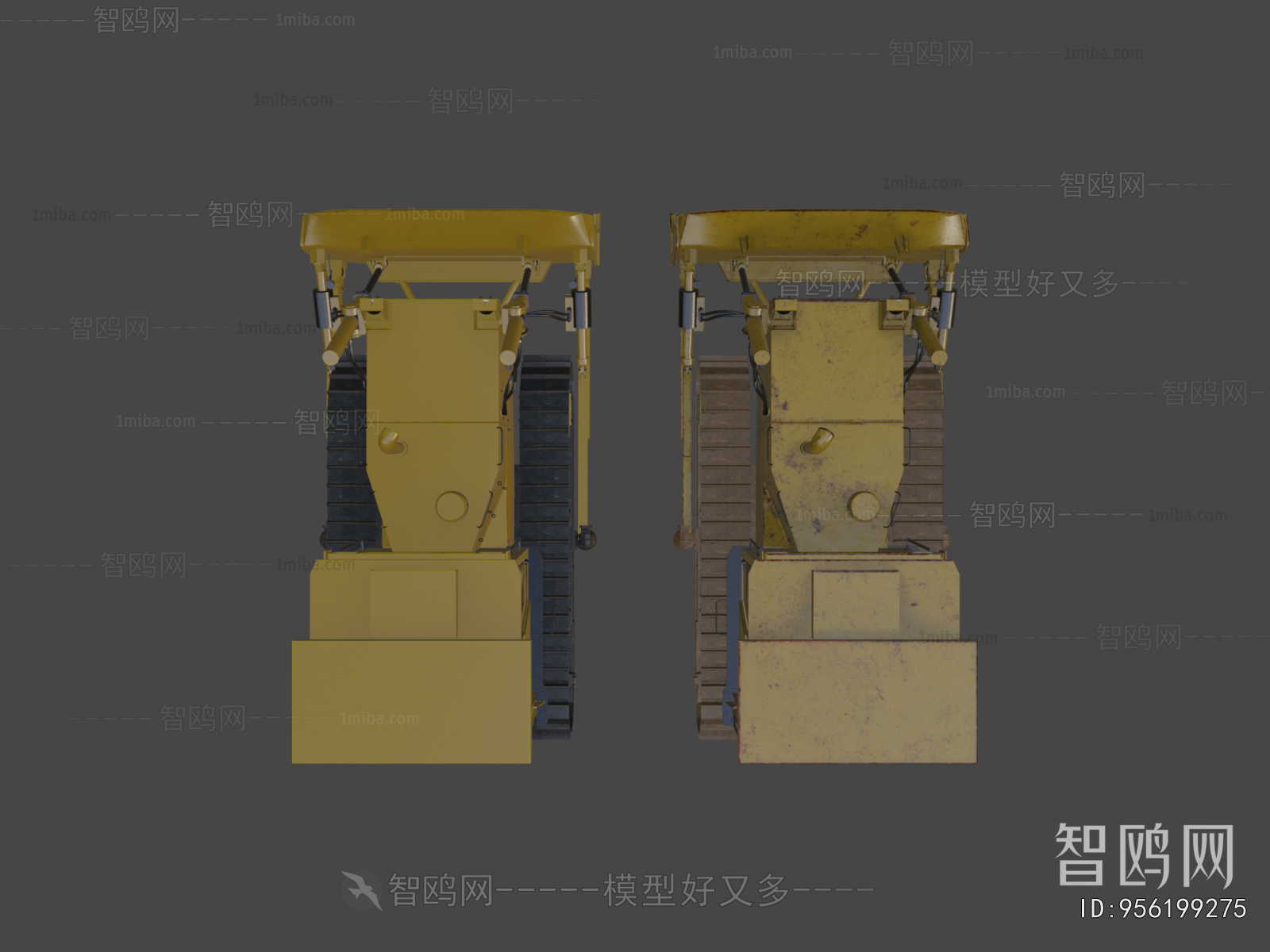 Modern Industrial Equipment