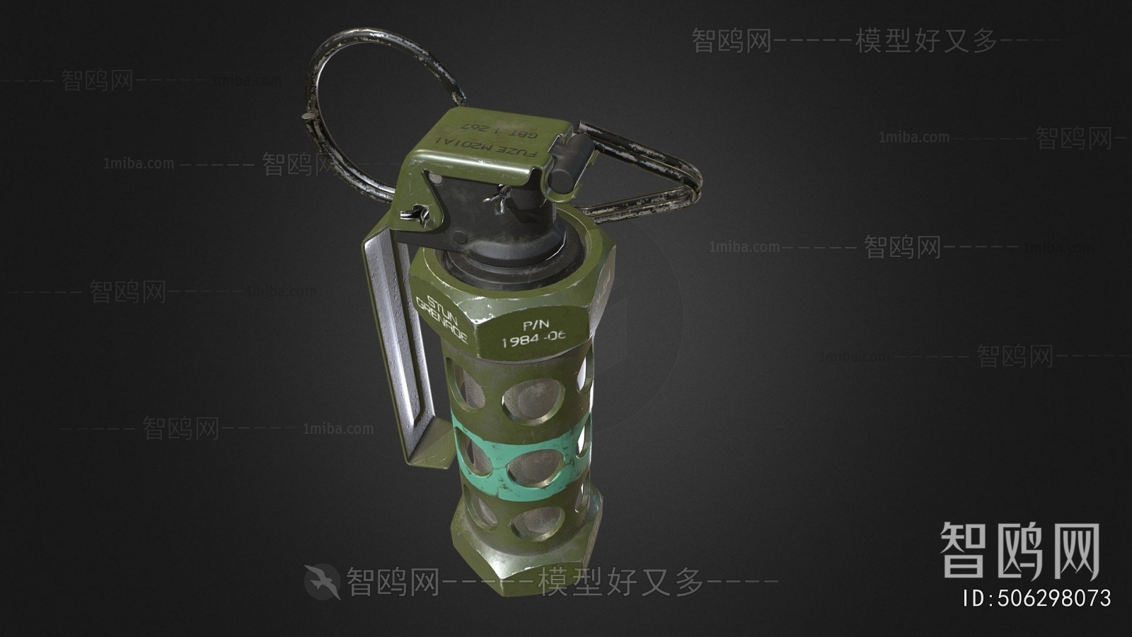 Modern Military Equipment