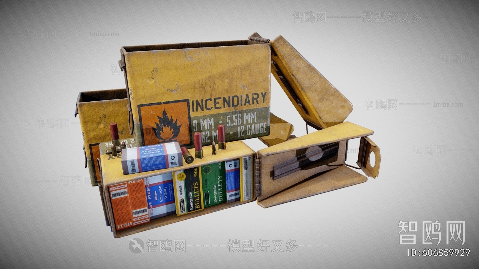 Modern Military Equipment