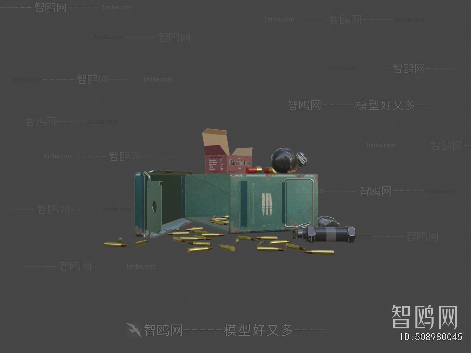 Modern Military Equipment