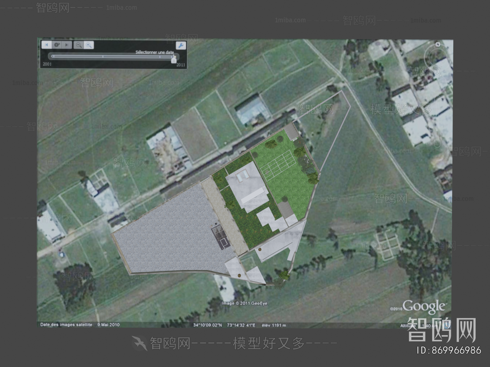 Modern Detached Villa