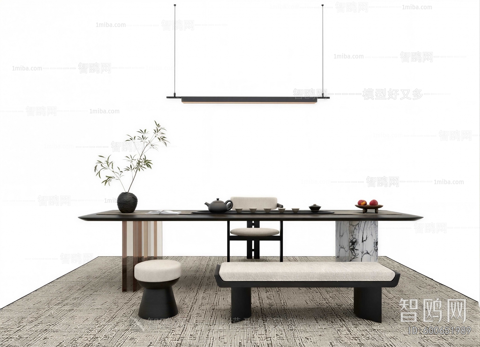 New Chinese Style Tea Tables And Chairs