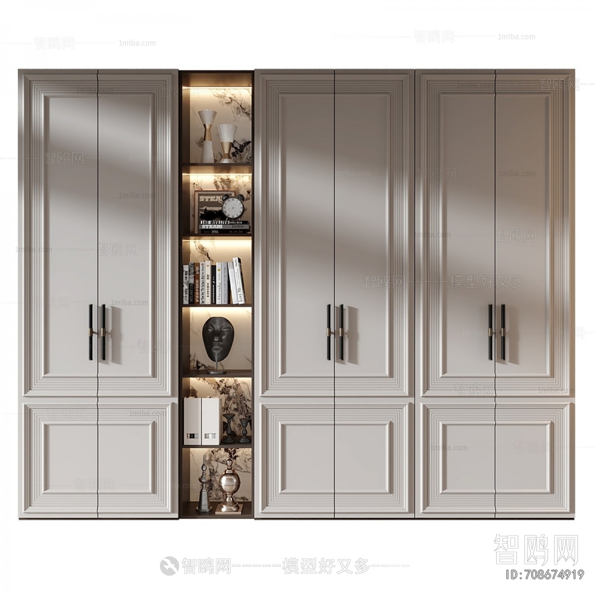 American Style The Wardrobe