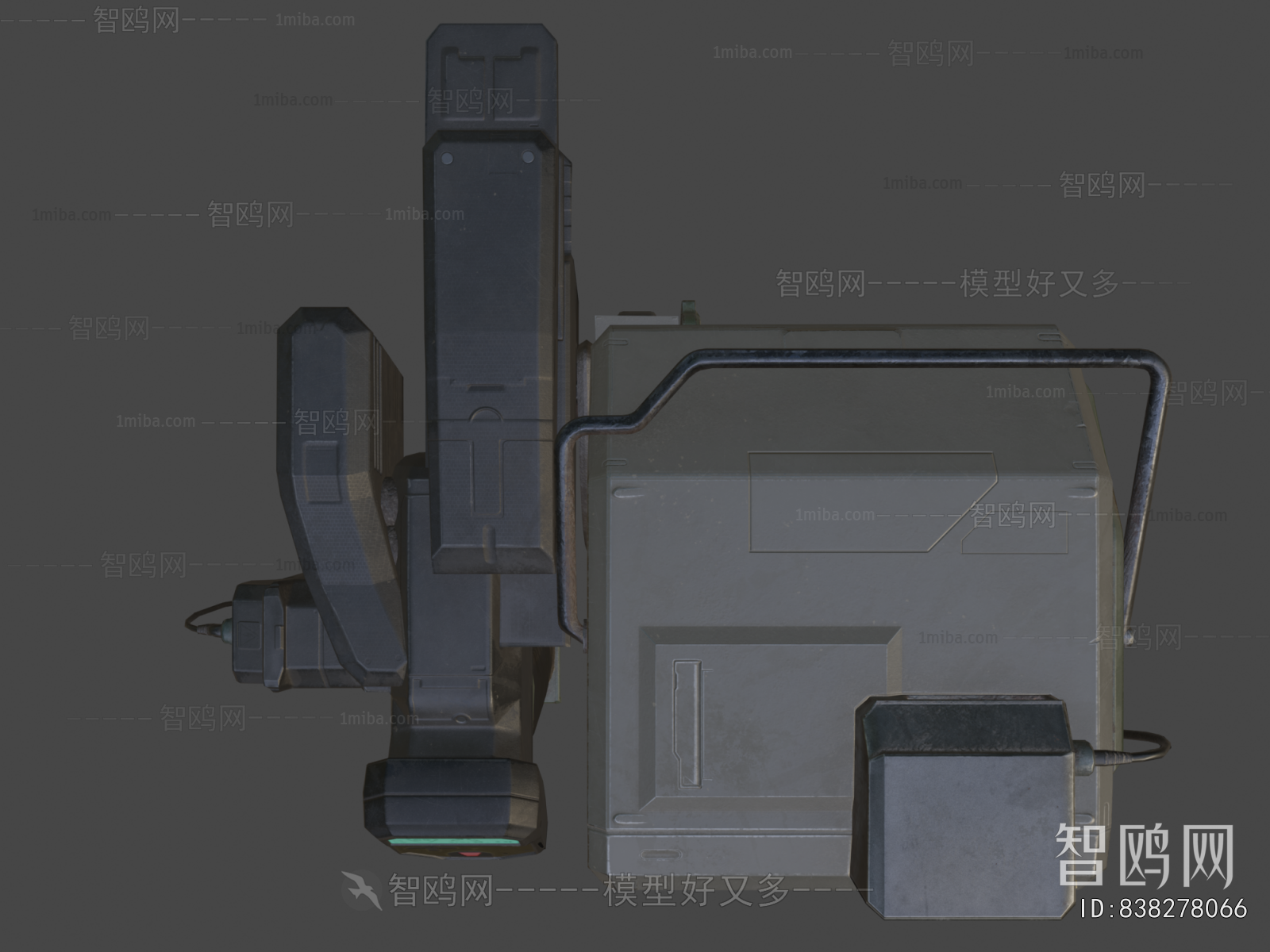 Modern Industrial Equipment