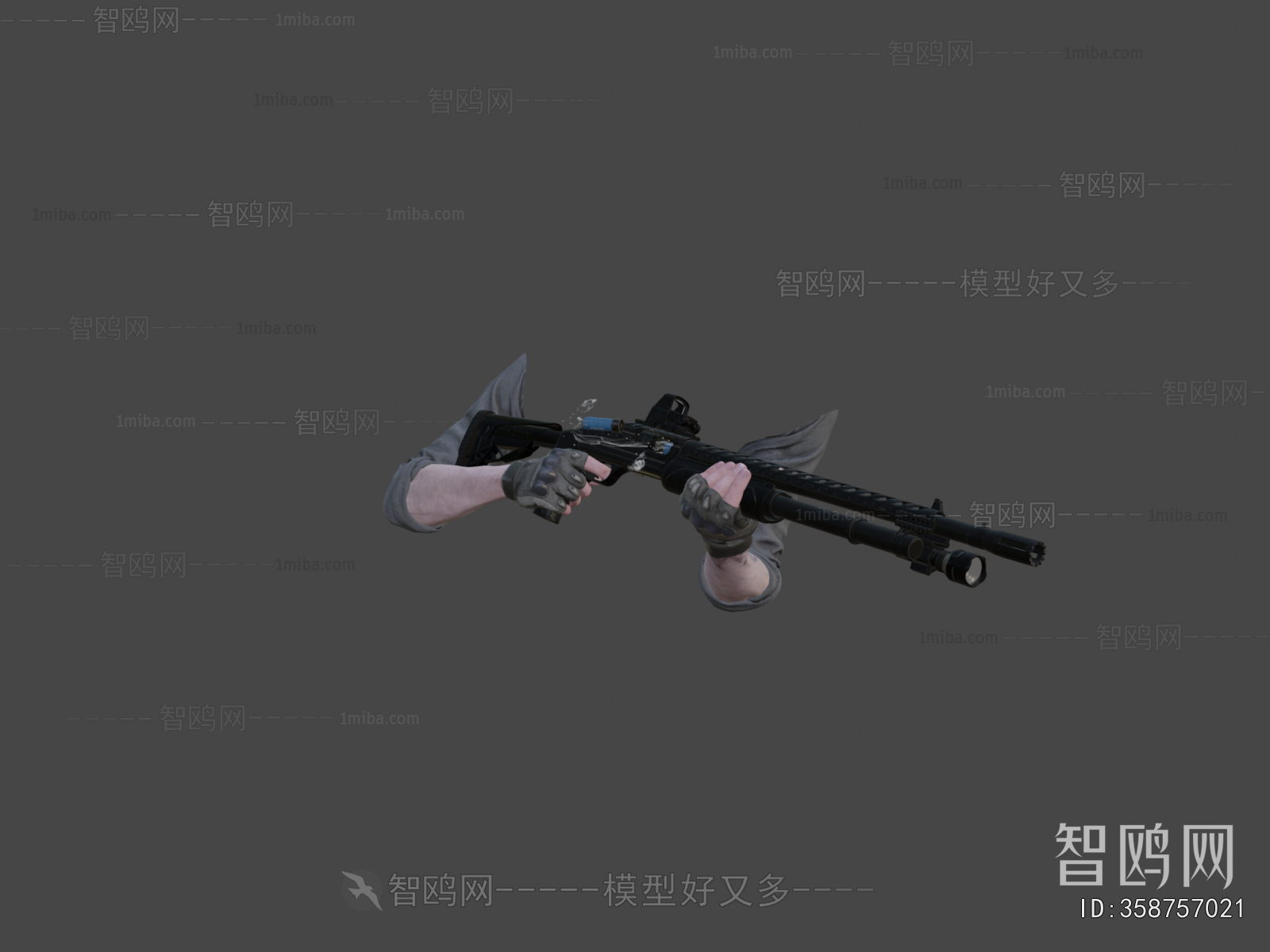 Modern Military Equipment