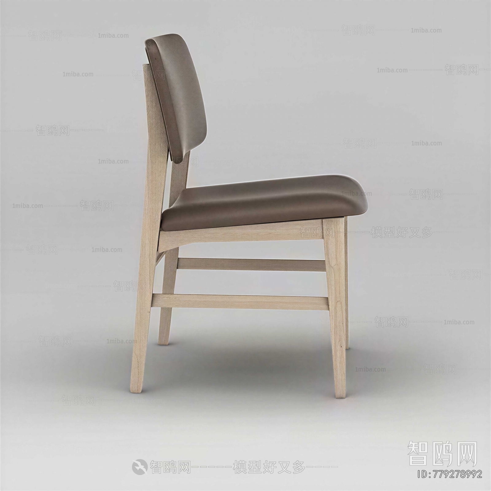 Nordic Style Dining Chair