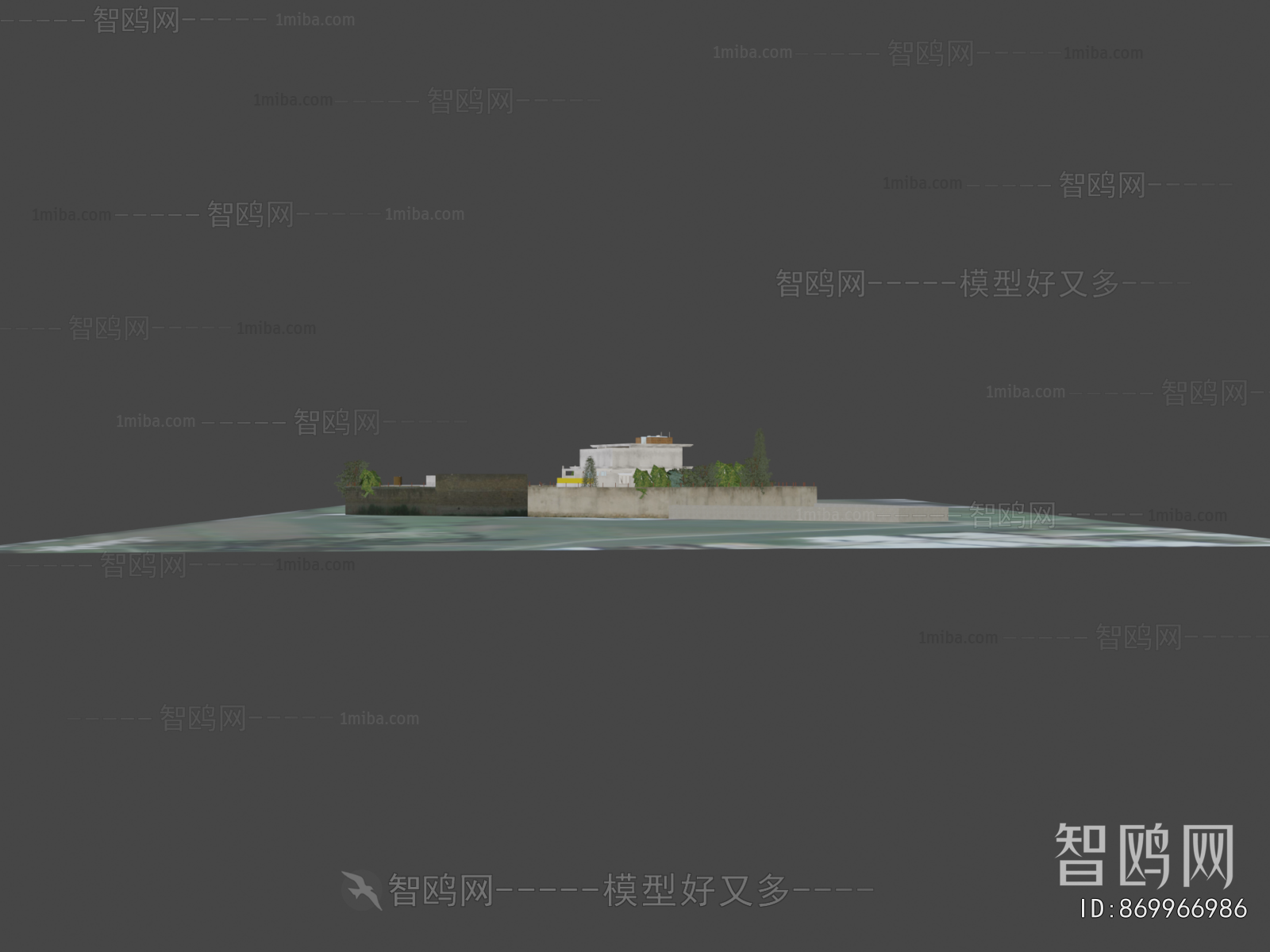 Modern Detached Villa