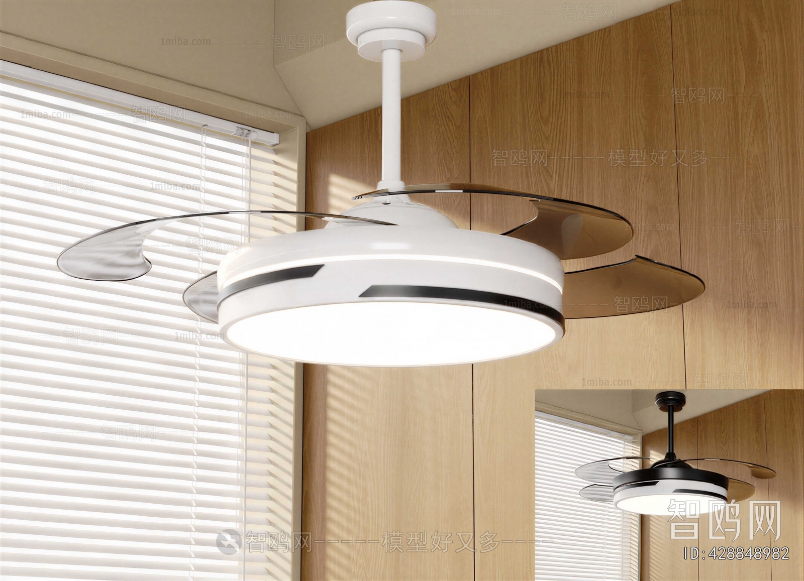 Modern Droplight