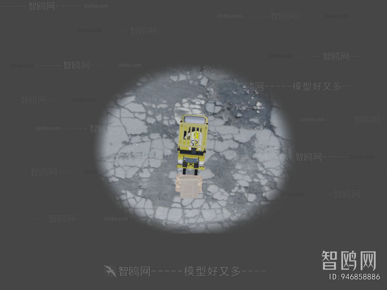 Modern Industrial Equipment