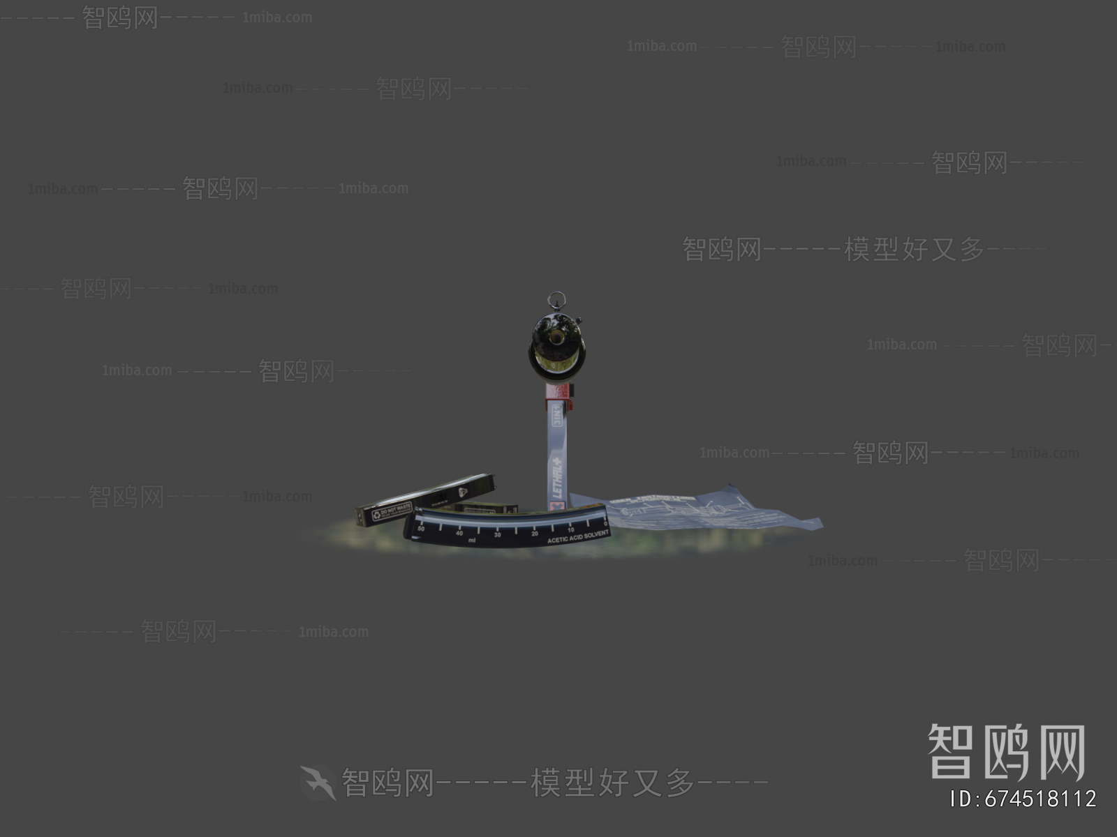 Modern Military Equipment