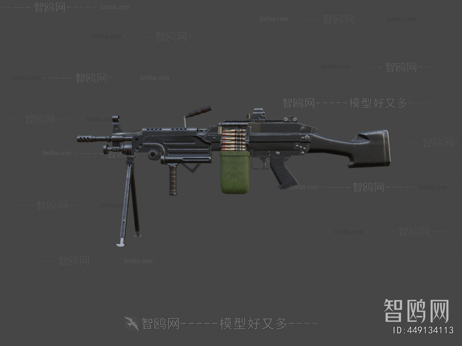 Modern Military Equipment