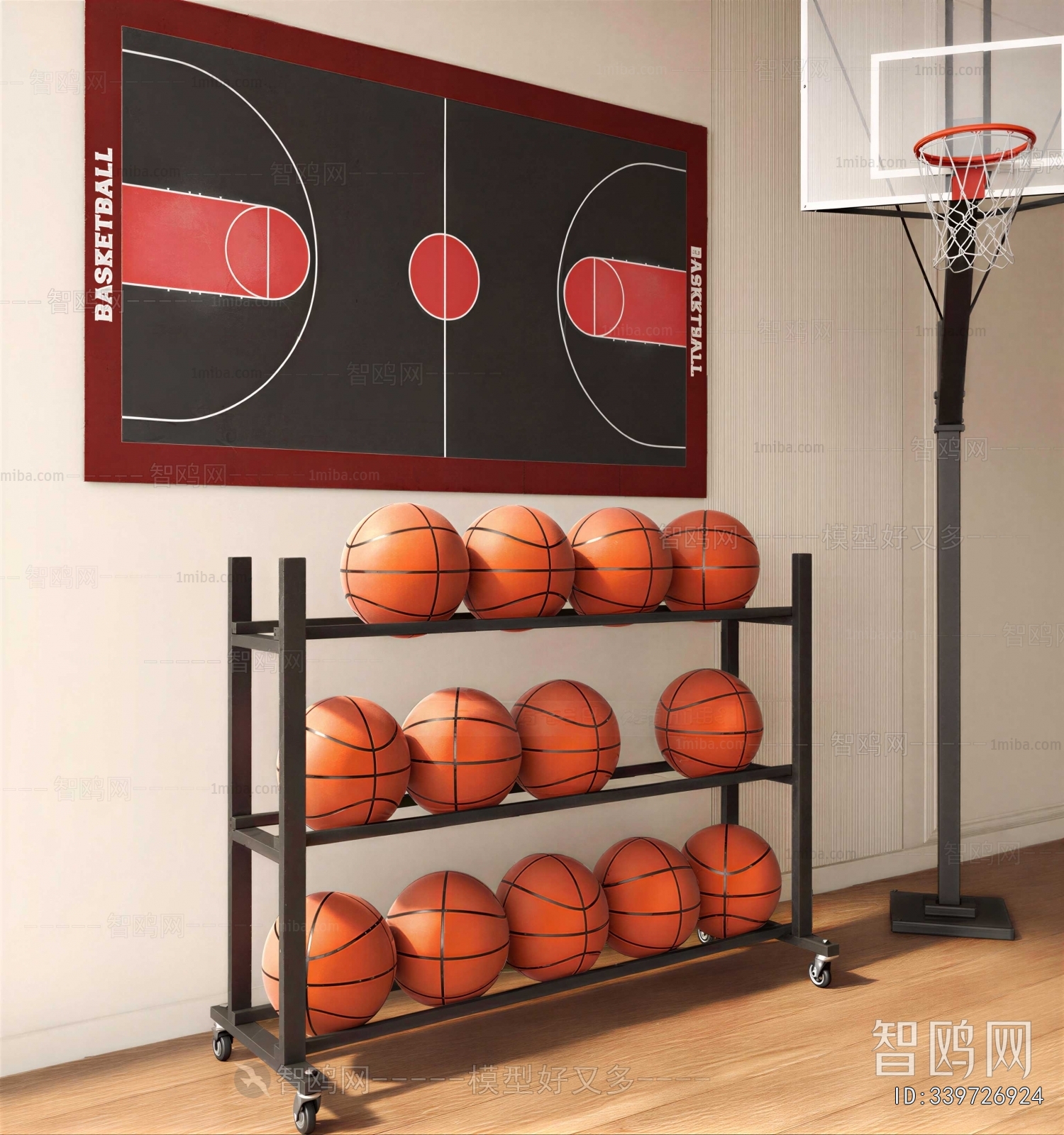 Modern Ball Equipment