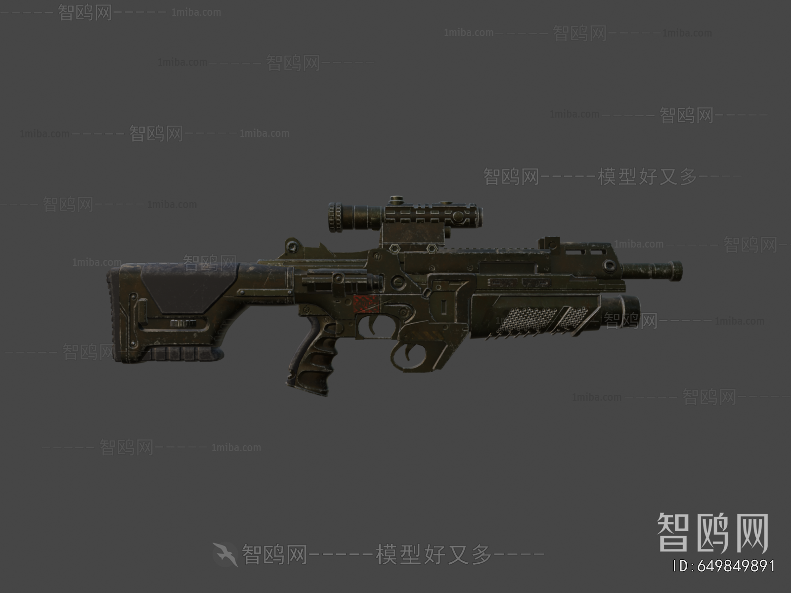 Modern Military Equipment