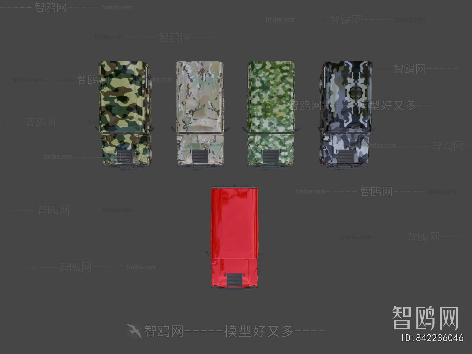 Modern Military Equipment