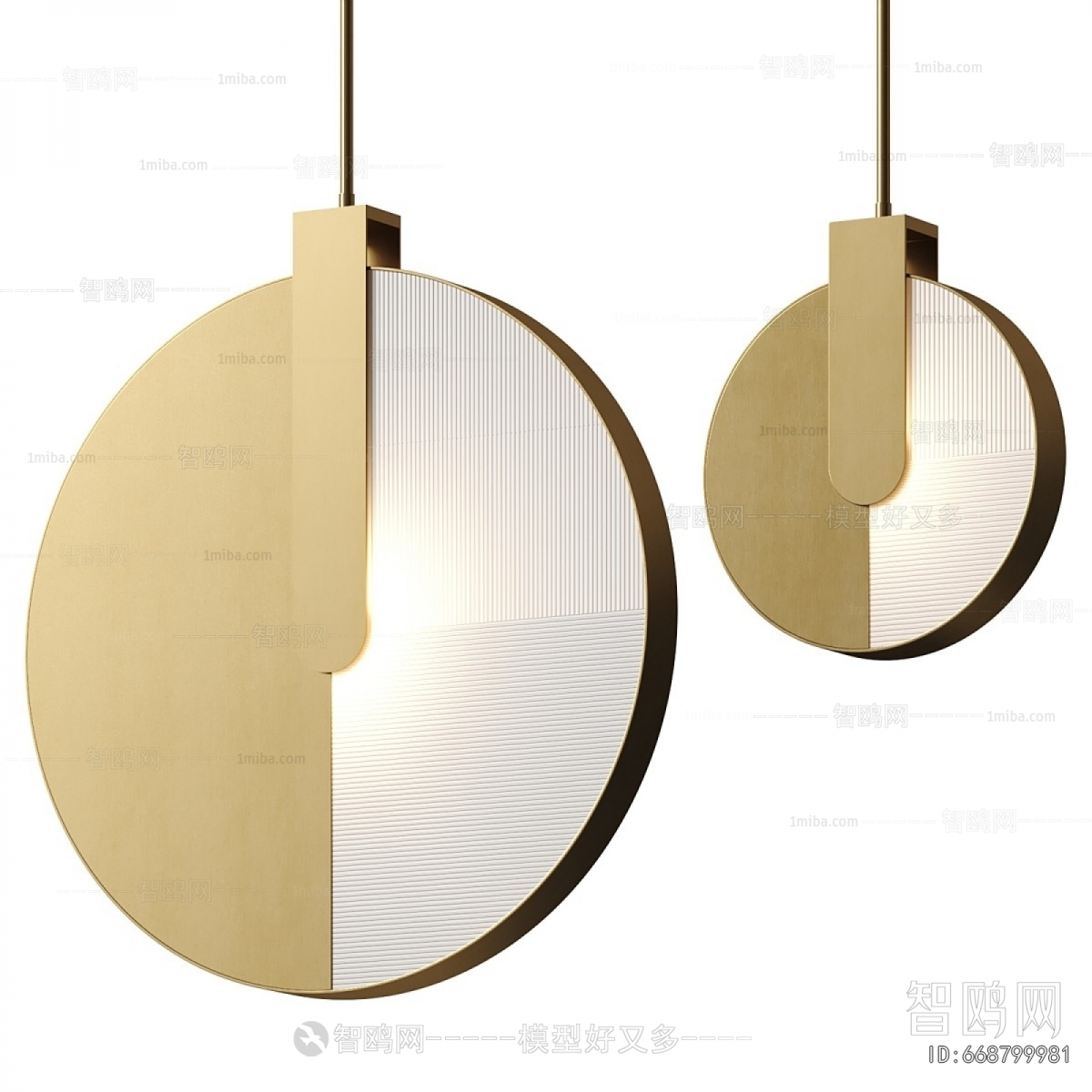Modern Droplight