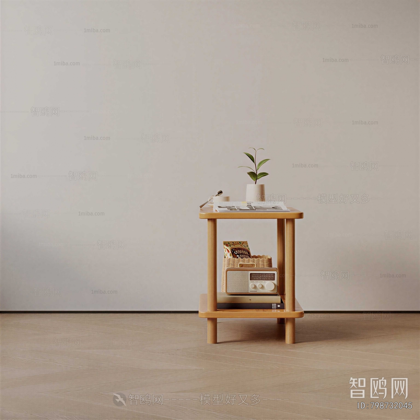 Modern Side Table/corner Table