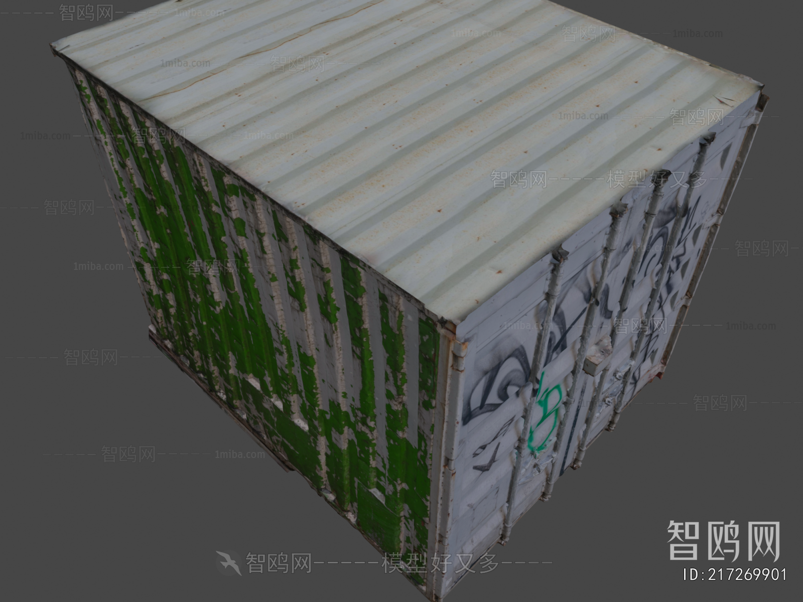 Modern Industrial Equipment