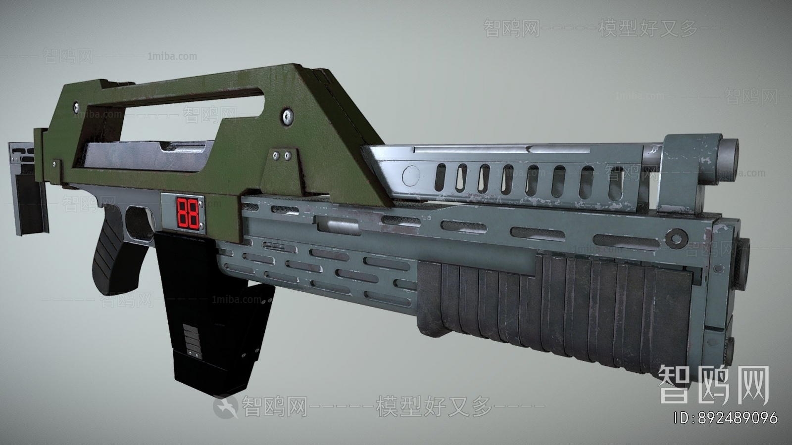 Modern Military Equipment