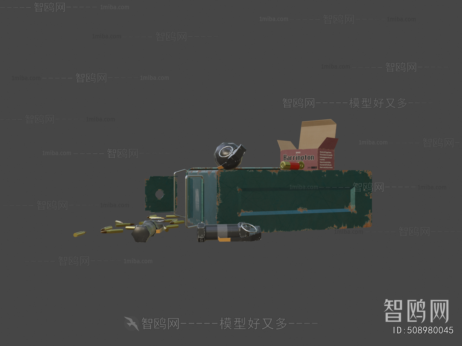 Modern Military Equipment