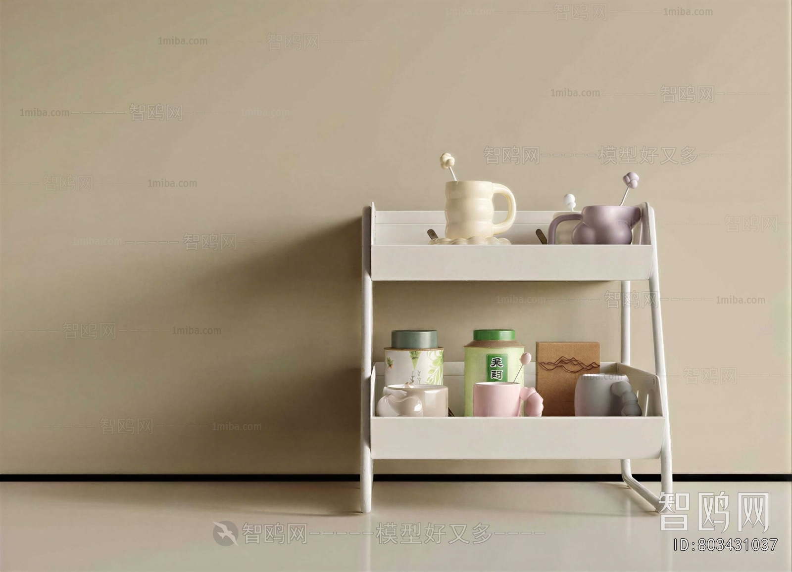 Modern Shelving