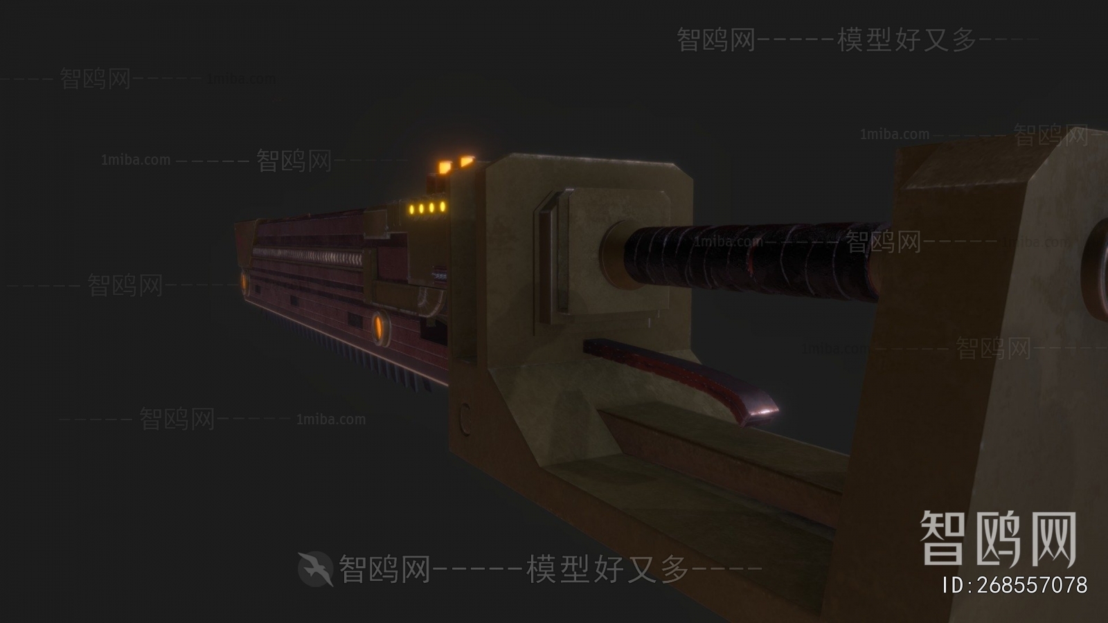 Modern Military Equipment