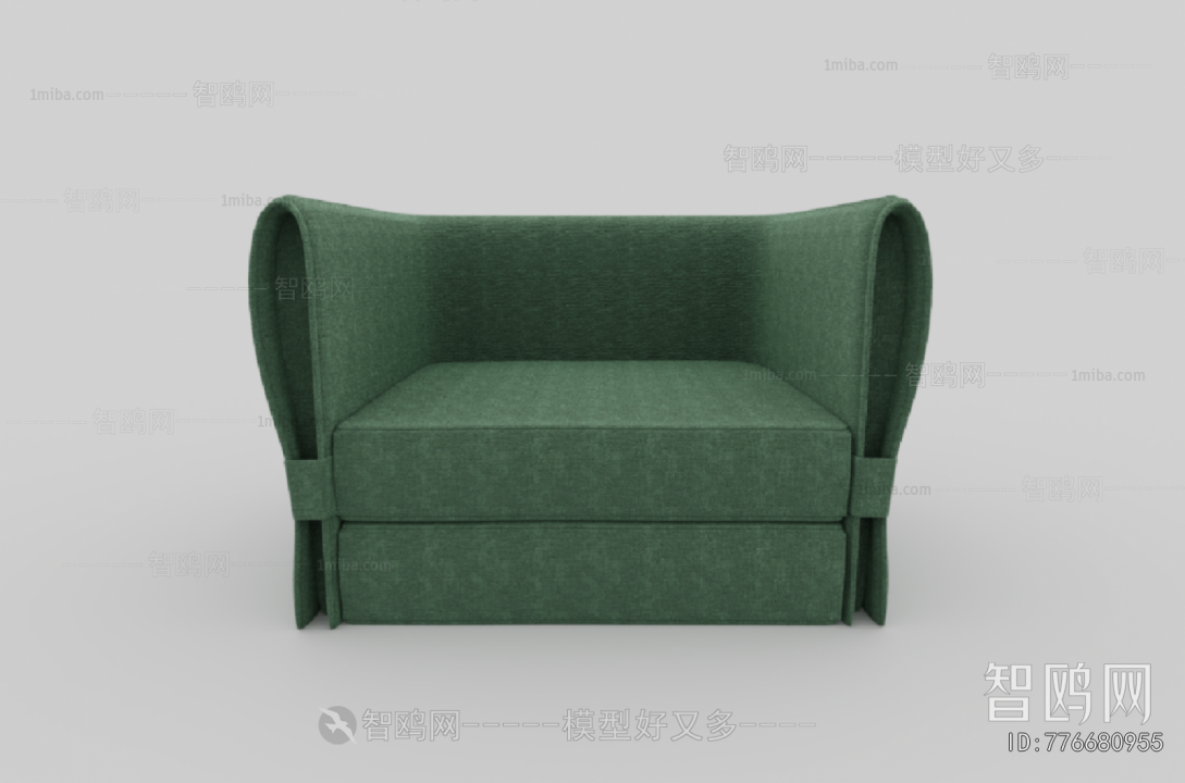 Modern Single Sofa