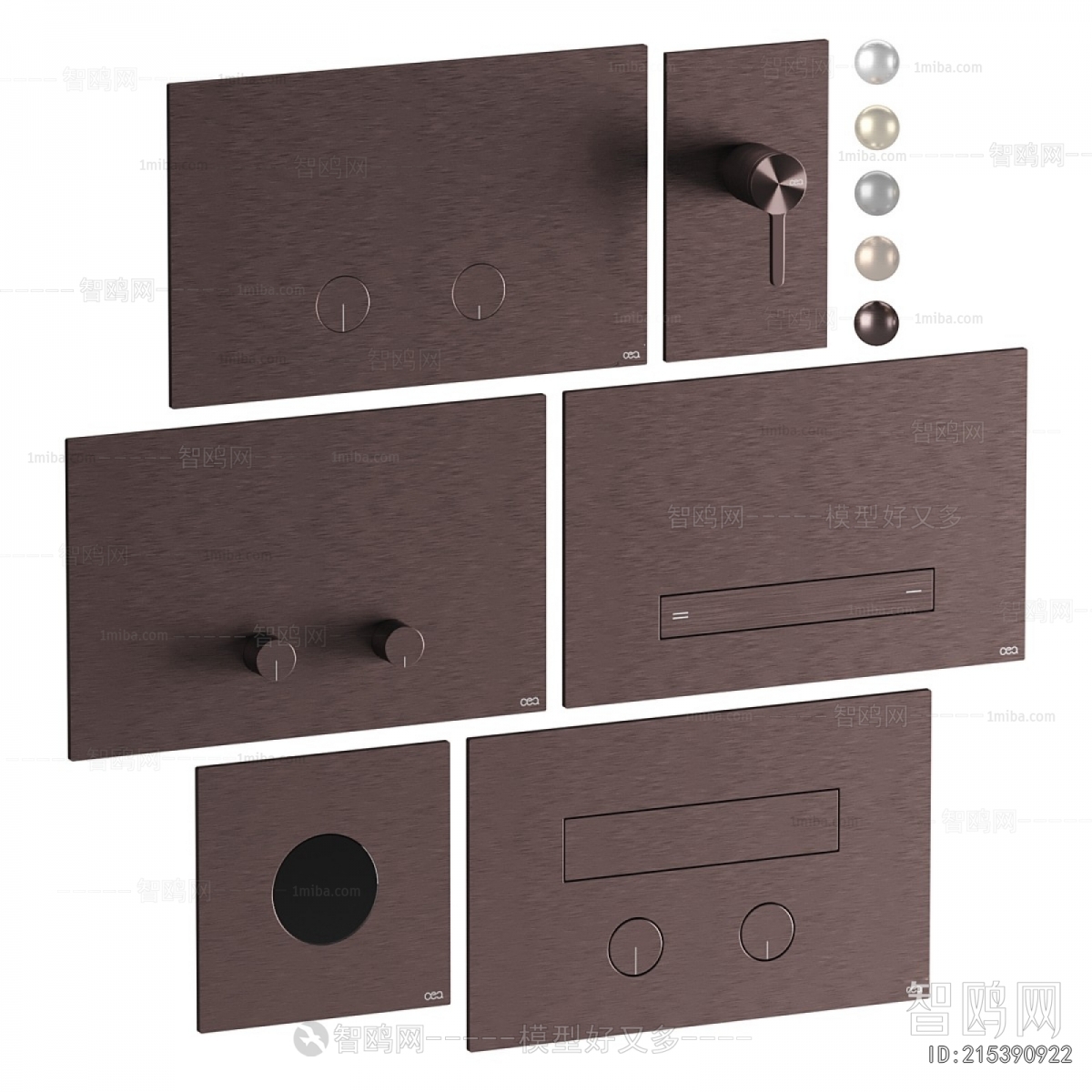 Modern Piece Of Hardware