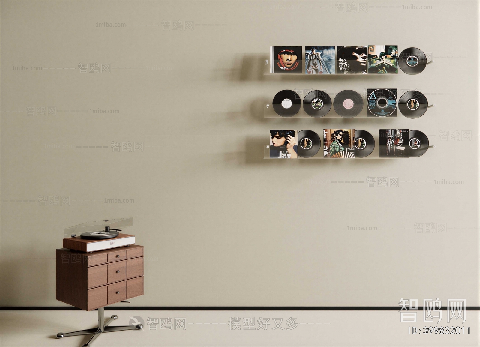 Modern Wall Decoration