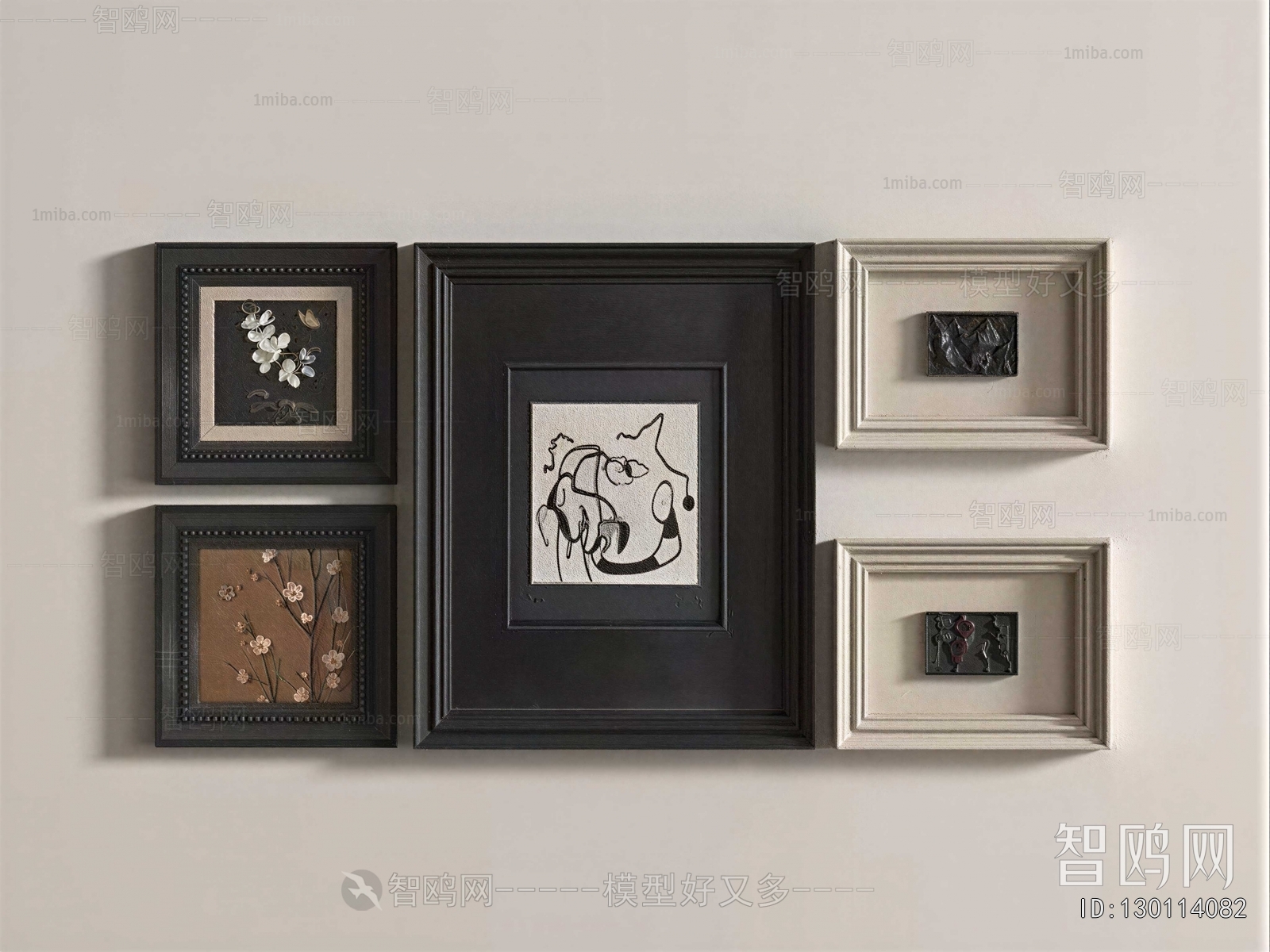 French Style Painting