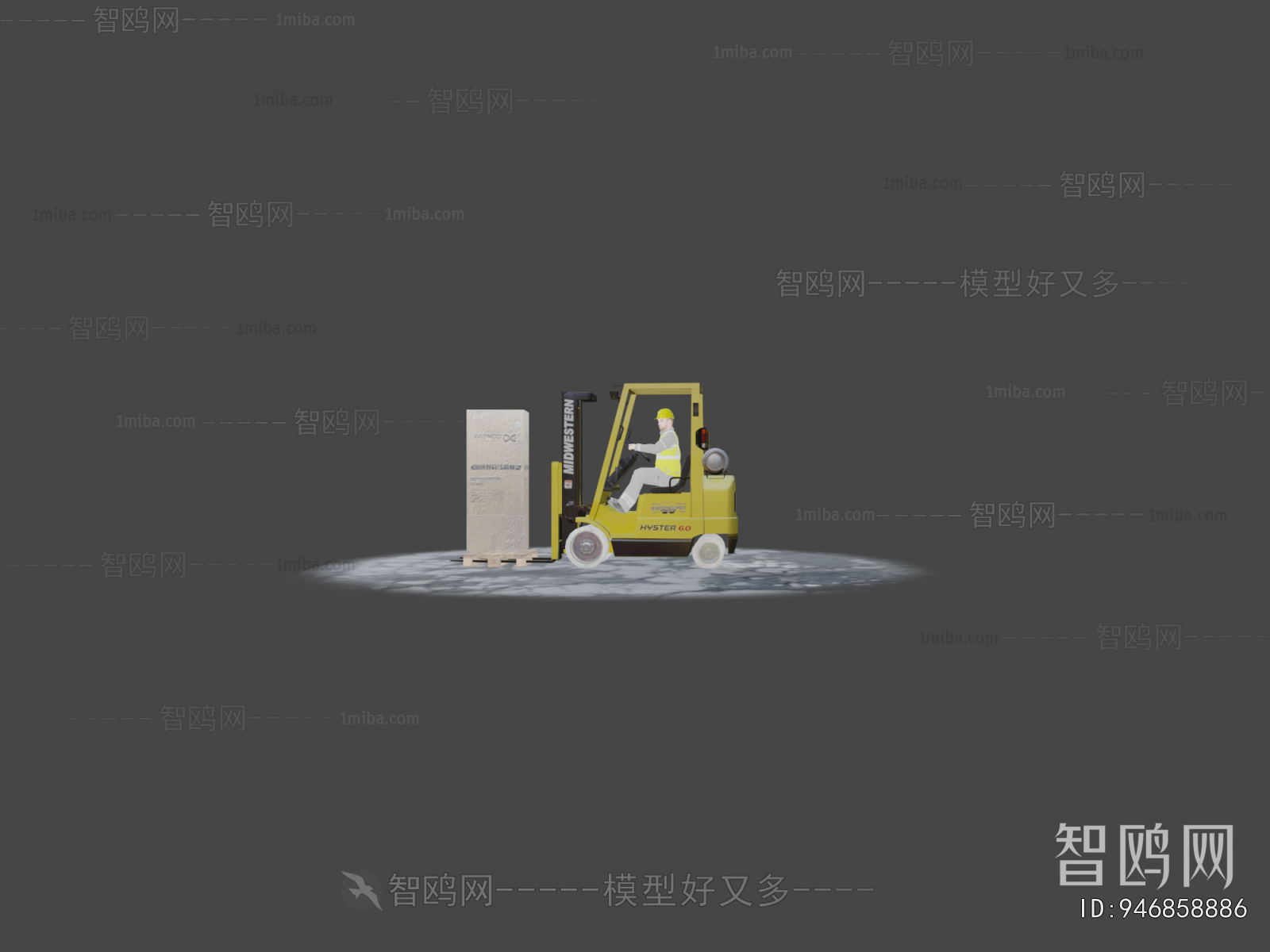 Modern Industrial Equipment