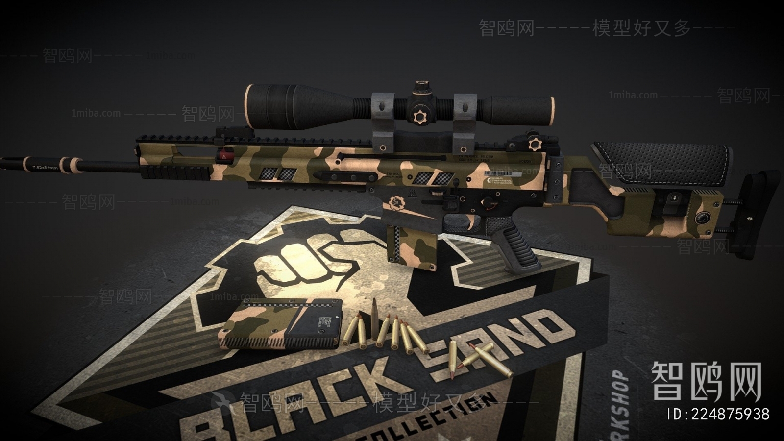 Modern Military Equipment