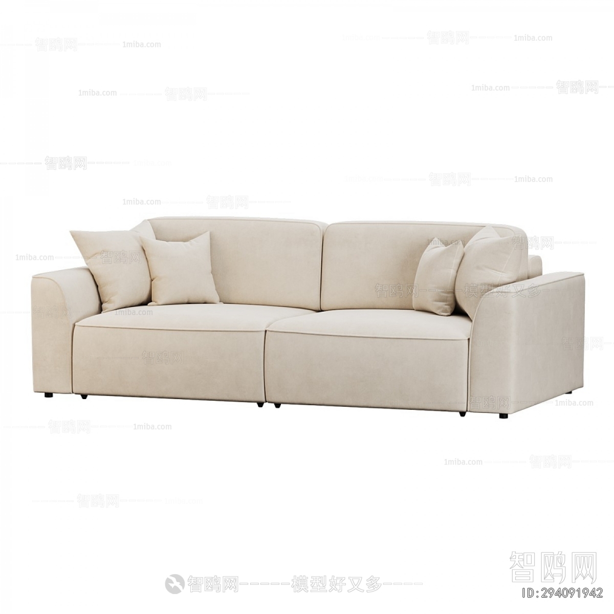 Modern A Sofa For Two