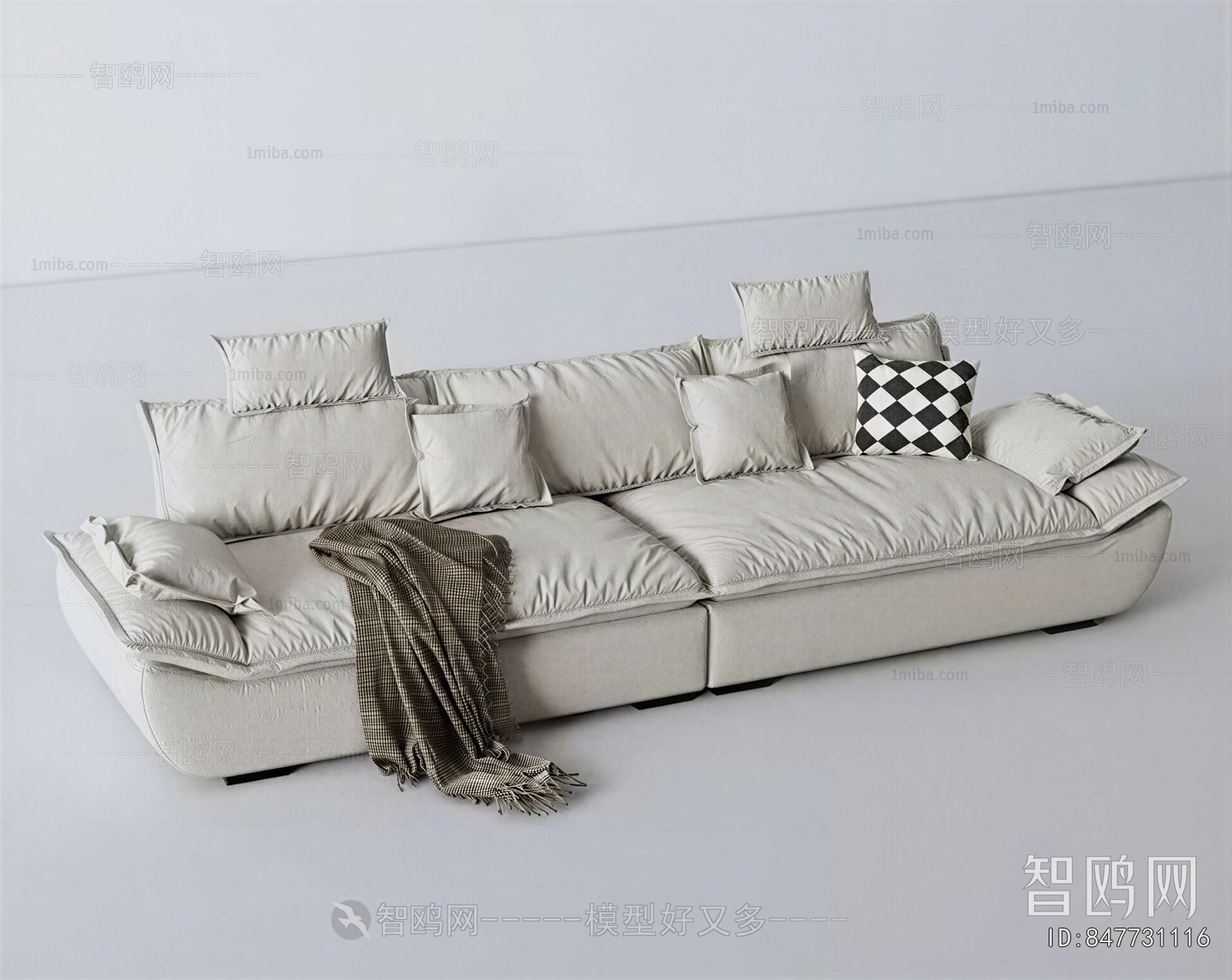 Modern A Sofa For Two