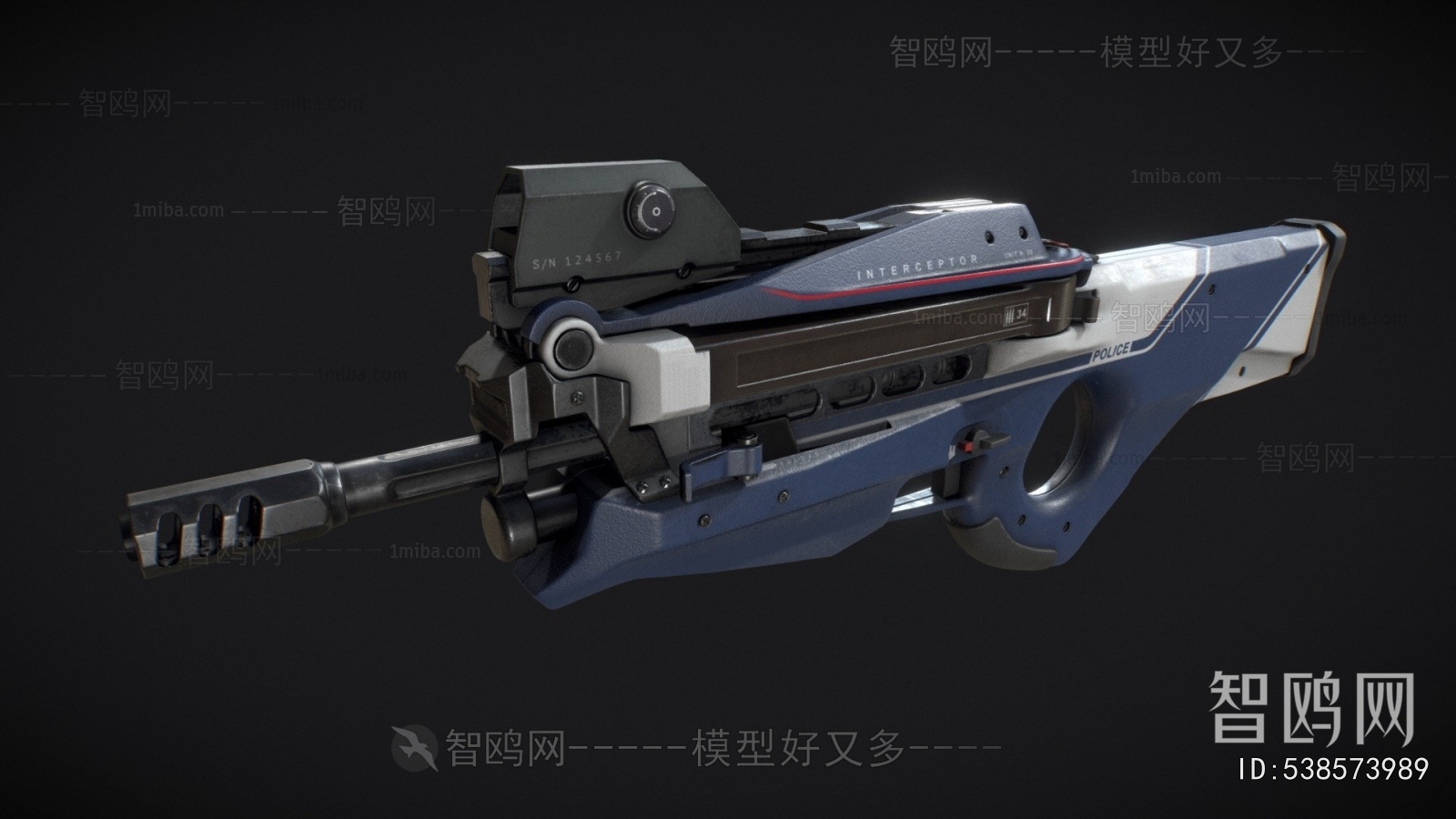 Modern Military Equipment