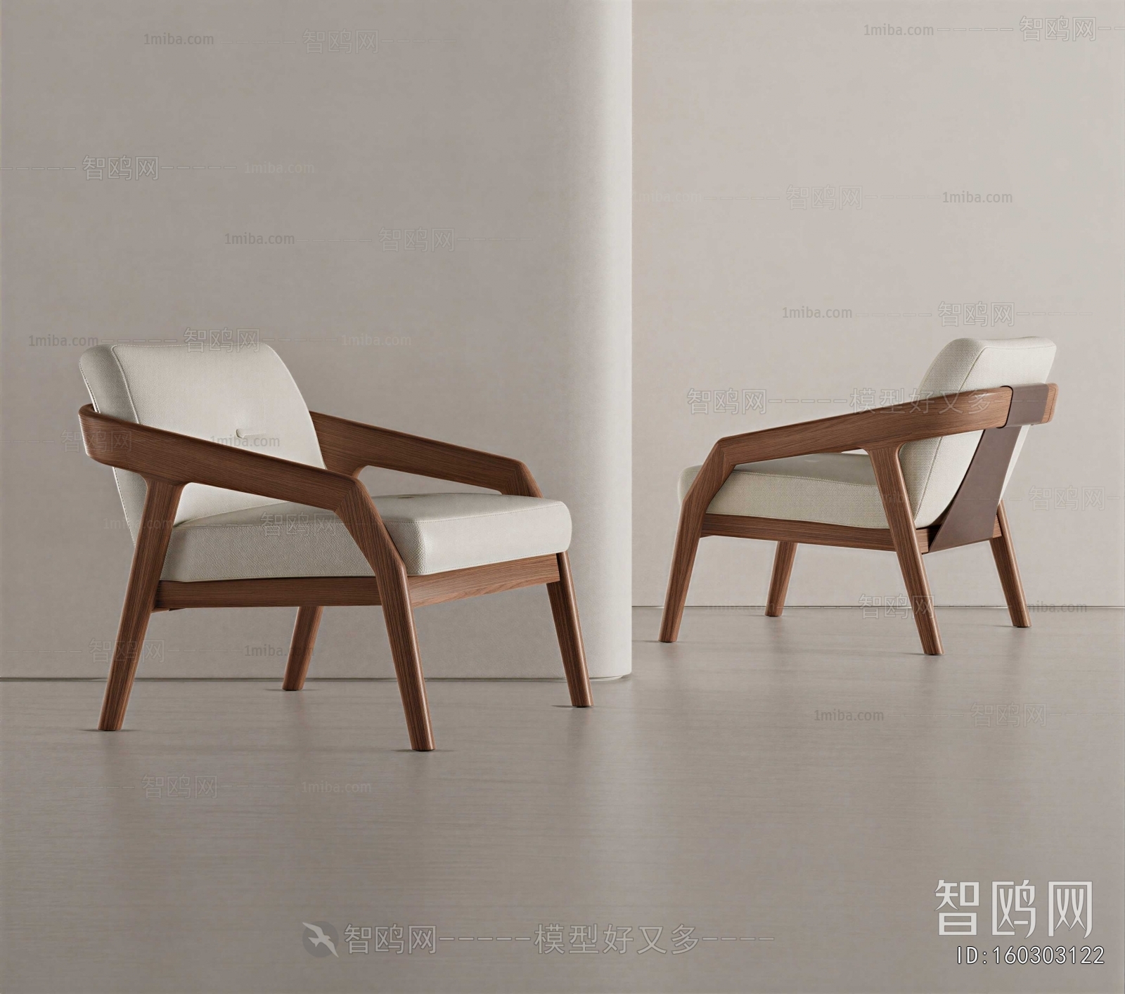 New Chinese Style Dining Chair