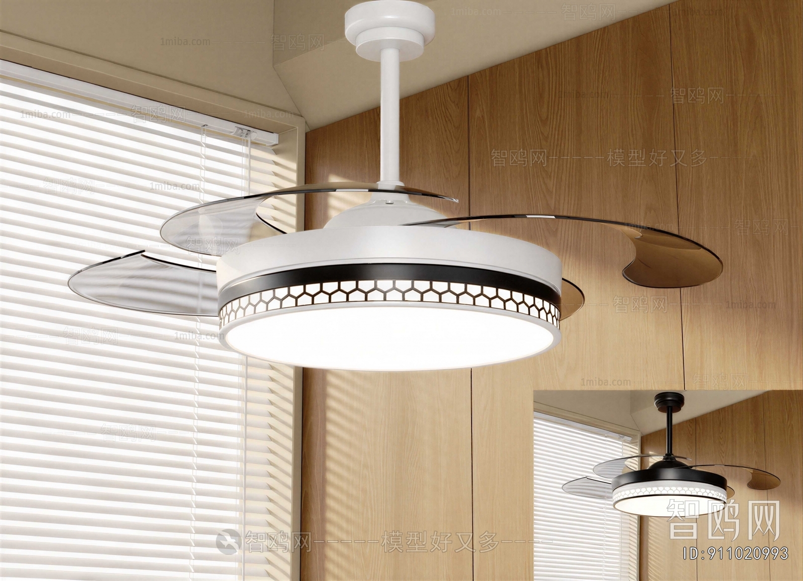 Modern Droplight