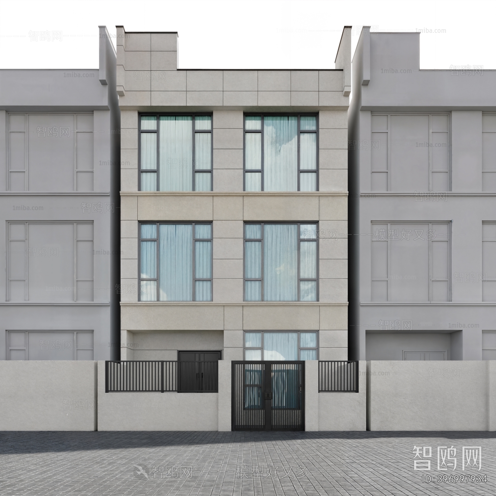 Modern Detached Villa