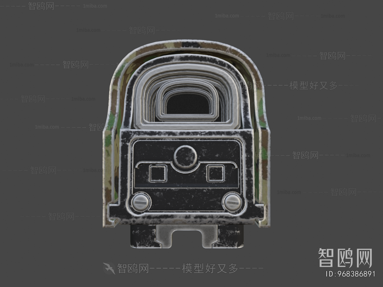 Modern Military Equipment