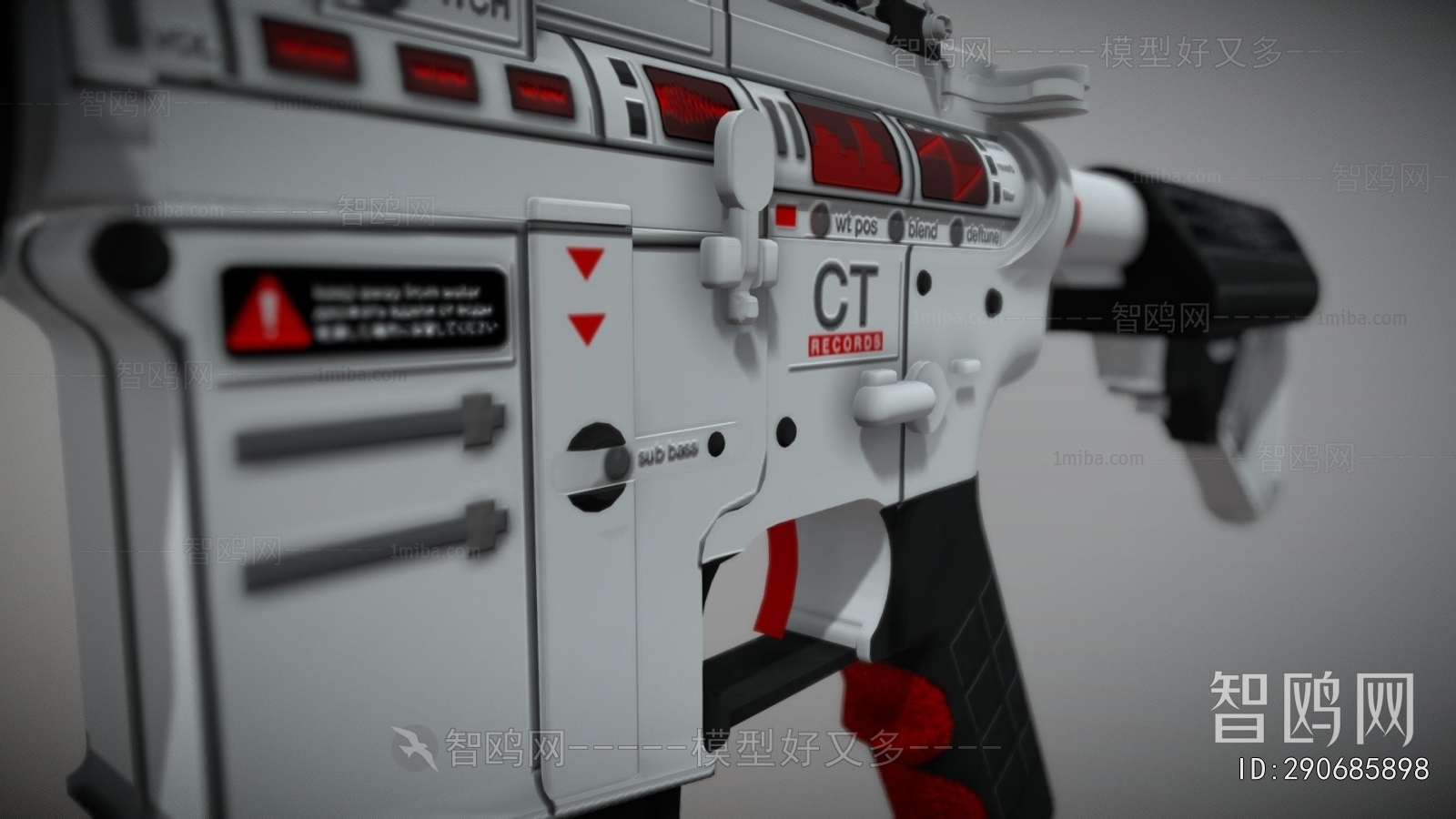 Modern Military Equipment