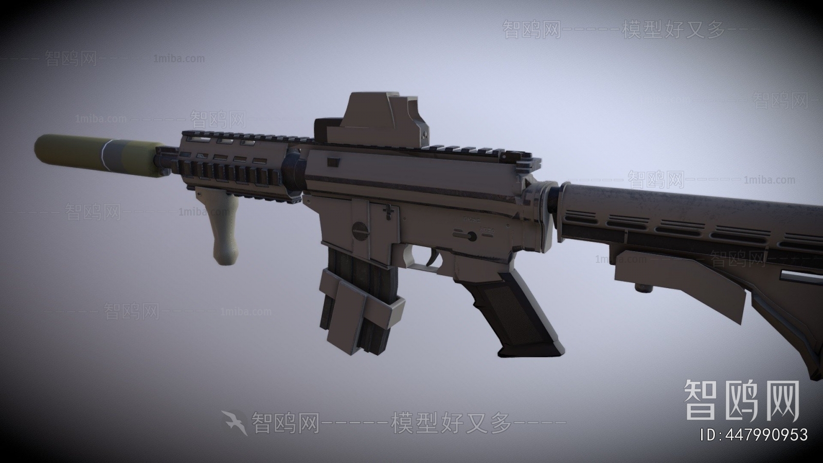 Modern Military Equipment