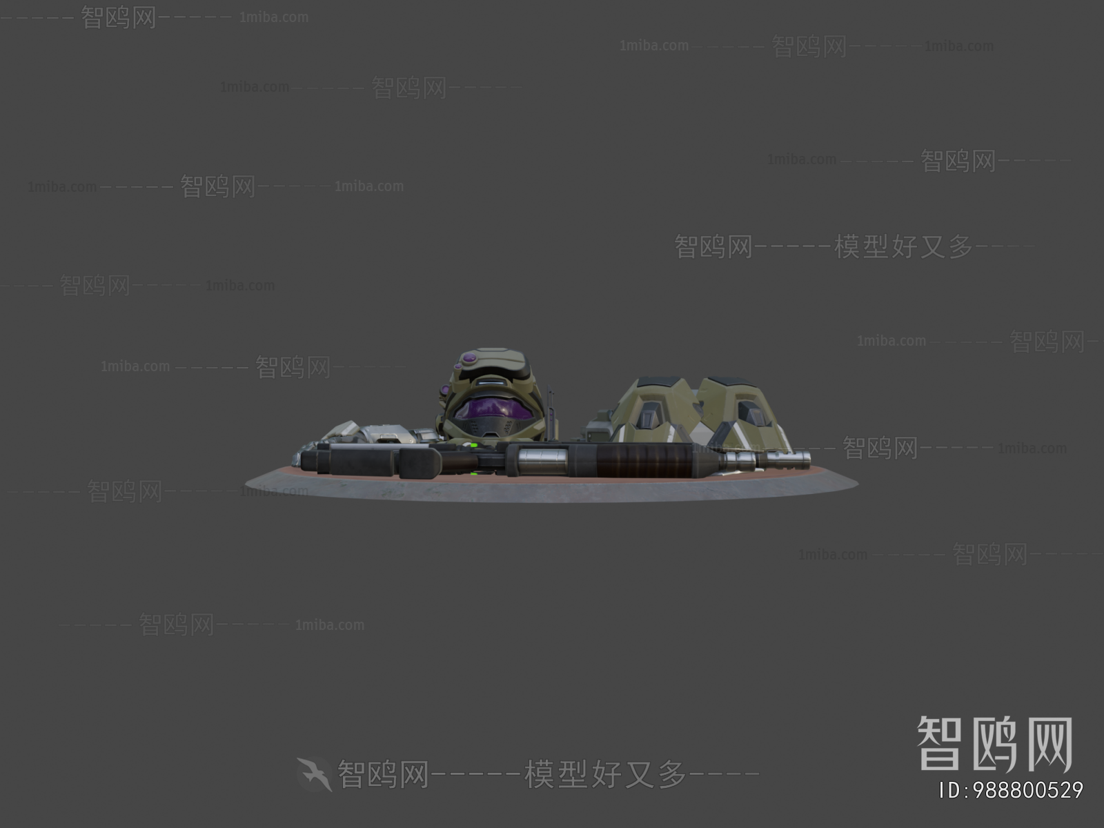 Modern Military Equipment