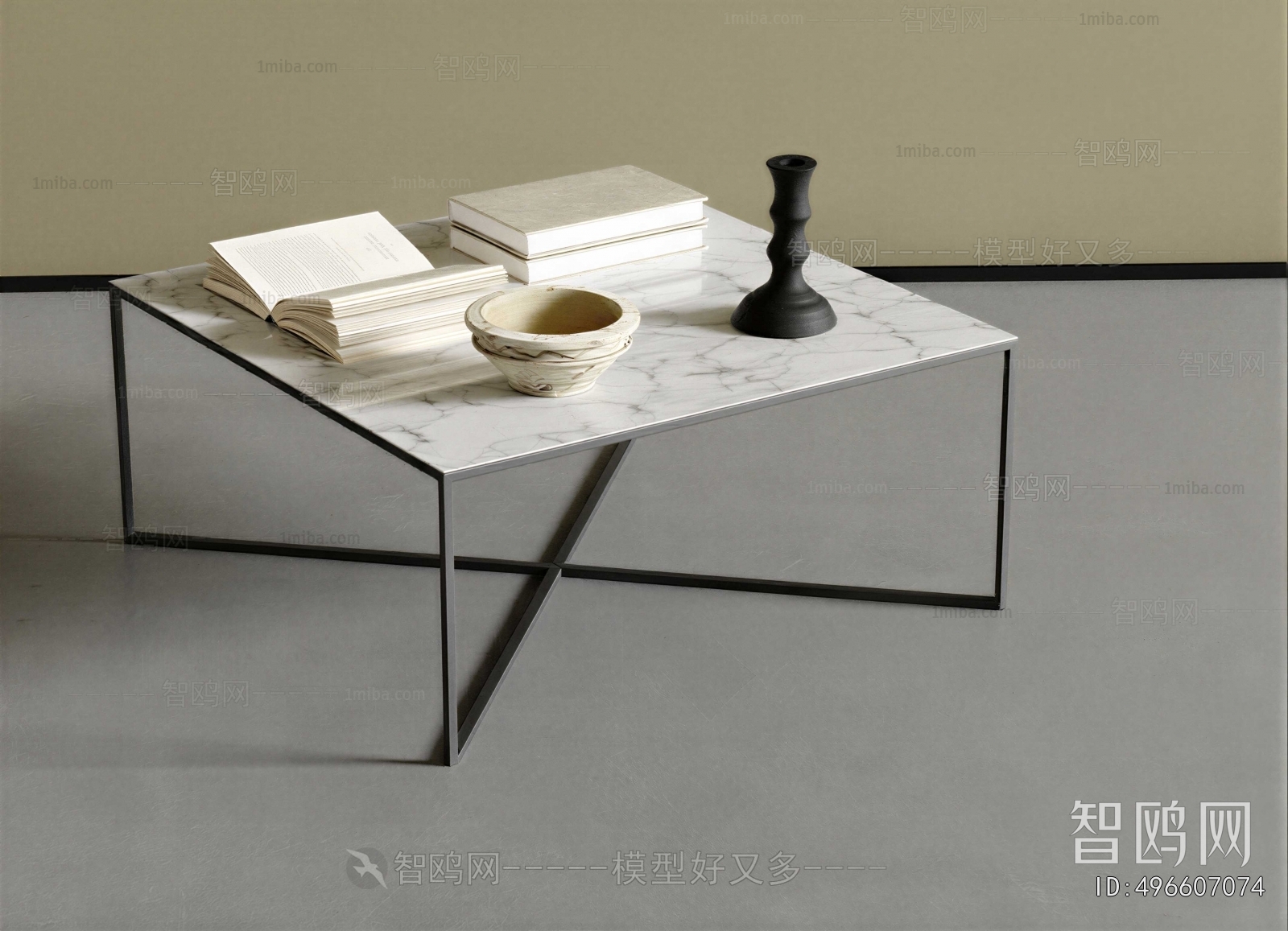 Modern Coffee Table