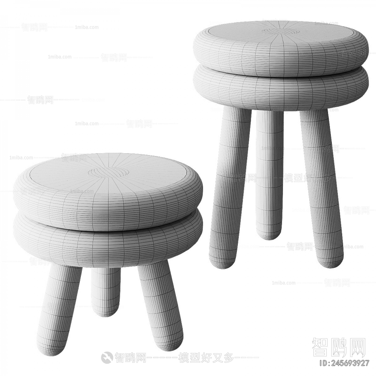 Modern Stool