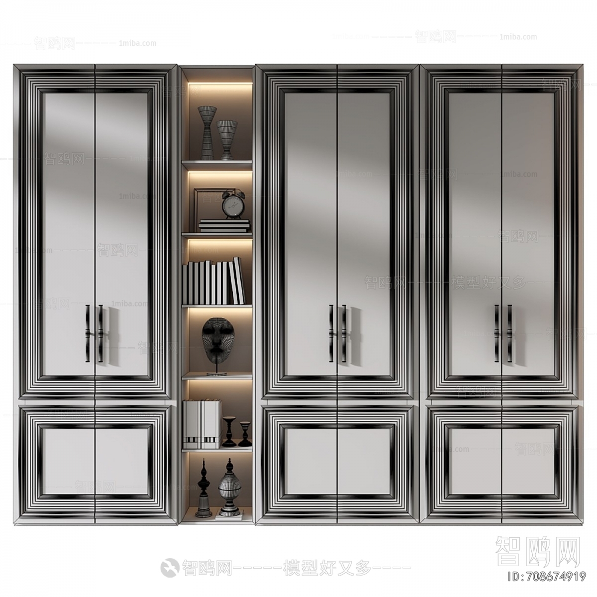 American Style The Wardrobe