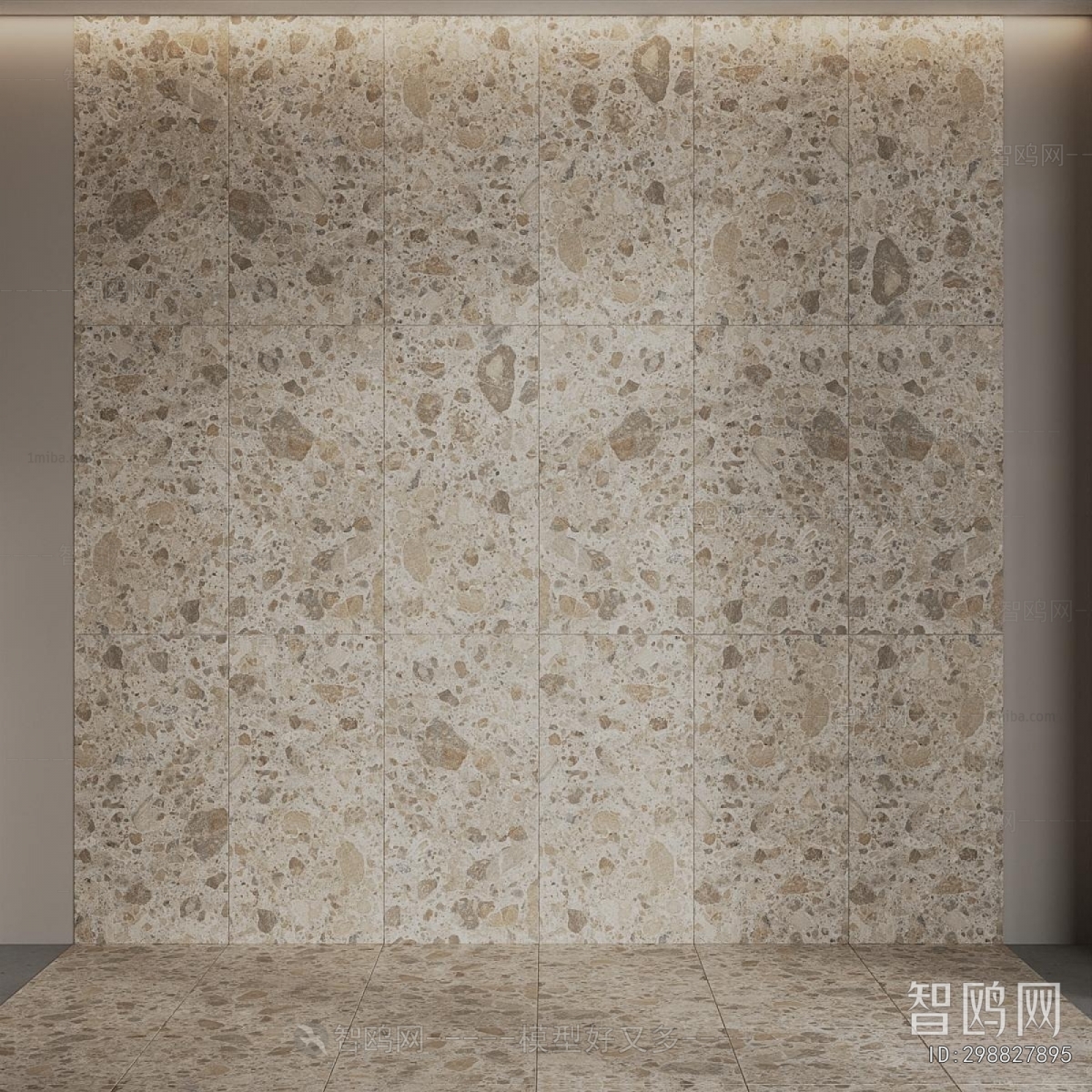 Modern Wall/floor/ceiling